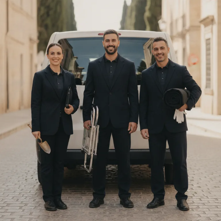 Agenzia Funebre team a San Benedetto del Tronto